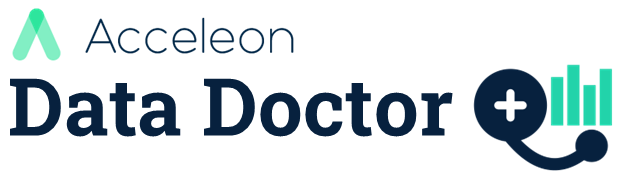Acceleon DataDoctor Logo